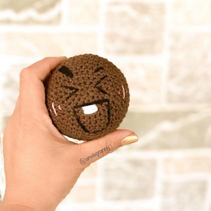 PDF Crochet pattern - Mini Shooky B..