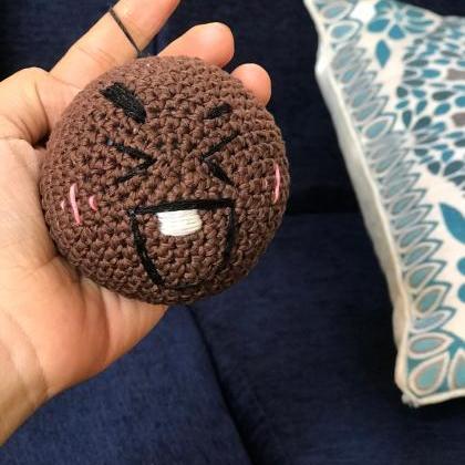 PDF Crochet pattern - Mini Shooky B..